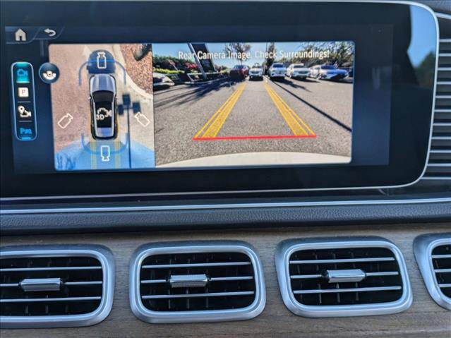 Certified 2025 Mercedes-Benz GLE 450 4MATIC image 13