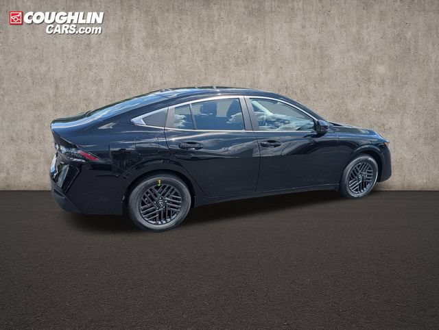 New 2026 Nissan Sentra SV w/ SV Convenience Package FWD image 9