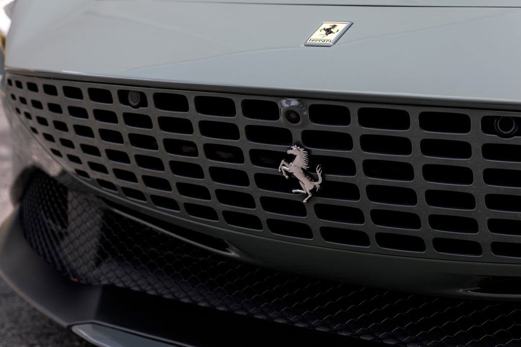 Used 2023 Ferrari Roma RWD image 44