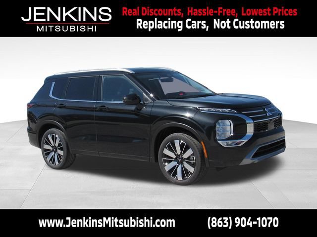 New 2026 Mitsubishi Outlander SEL