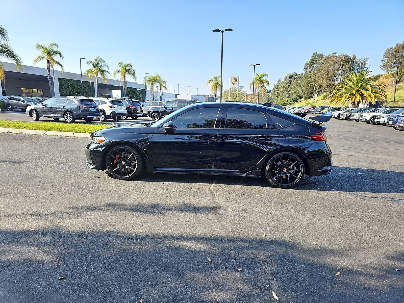 Used 2025 Honda Civic Type R image 4