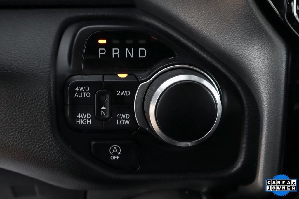 Used 2024 RAM 1500 Big Horn image 37