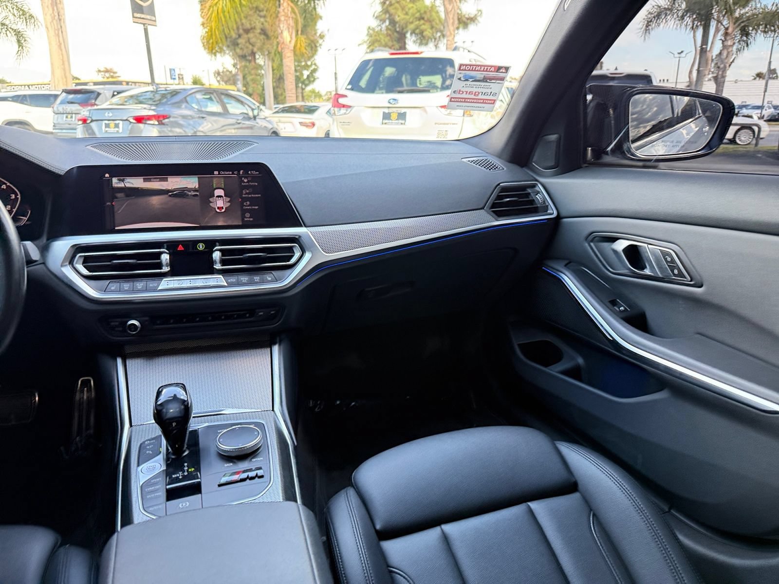 Used 2021 BMW M340i w/ Parking Assistance Package RWD image 21