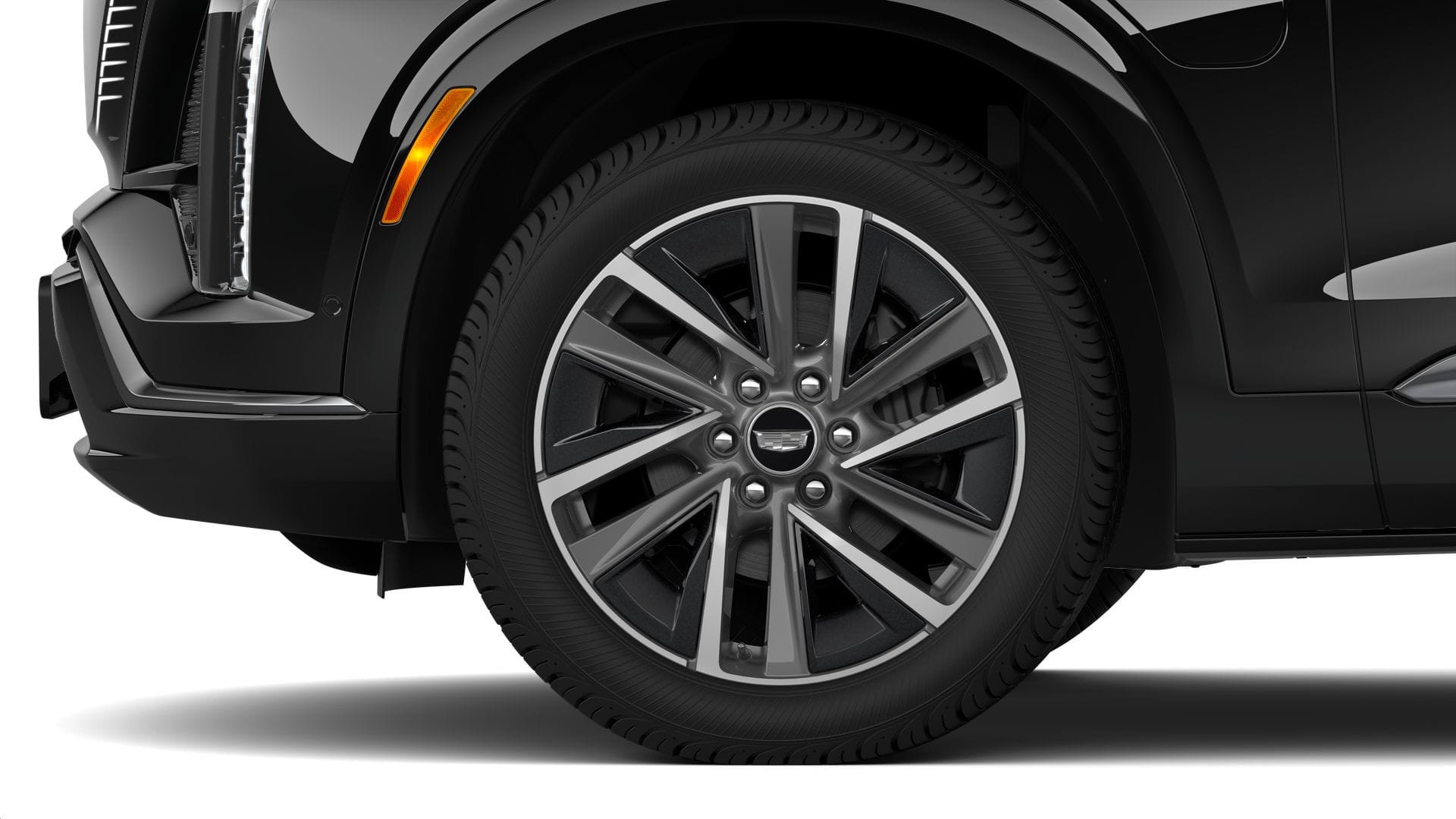 New 2027 Cadillac Vistiq Sport AWD/4WD image 37
