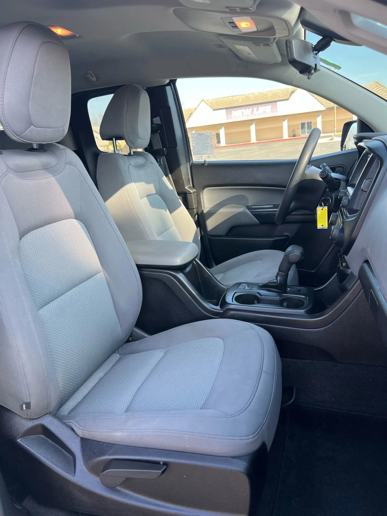 Used 2016 Chevrolet Colorado W/T w/ WT Convenience Package image 13