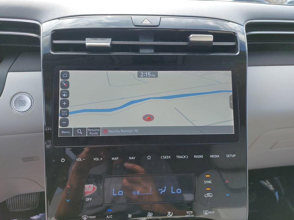 Used 2022 Hyundai Tucson Limited image 23