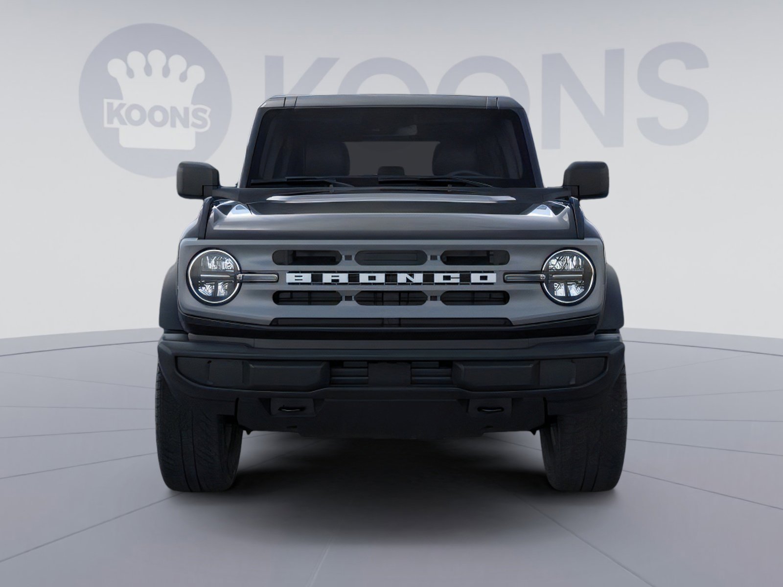 New 2025 Ford Bronco Big Bend image 8