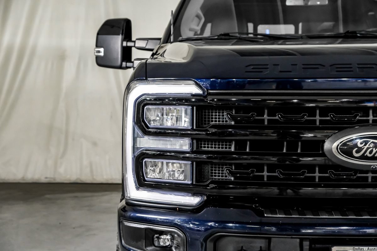 Used 2024 Ford F350 Lariat w/ Lariat Ultimate Package AWD/4WD image 41