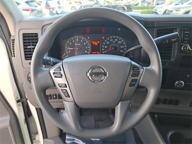 Used 2018 Nissan NV 3500 S image 25