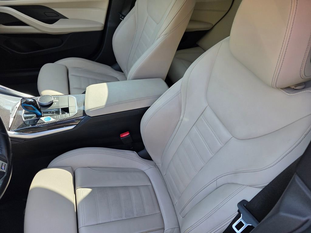 Certified 2023 BMW i4 M50 image 11