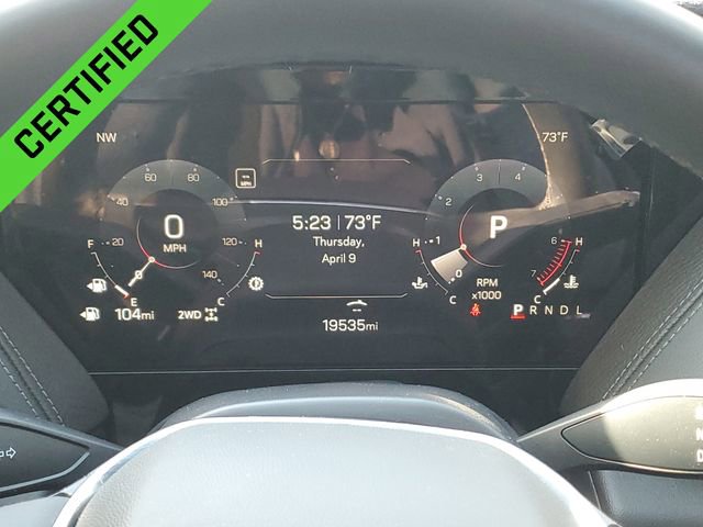 Used 2025 GMC Yukon Denali w/ Sun & Power Step Package image 12