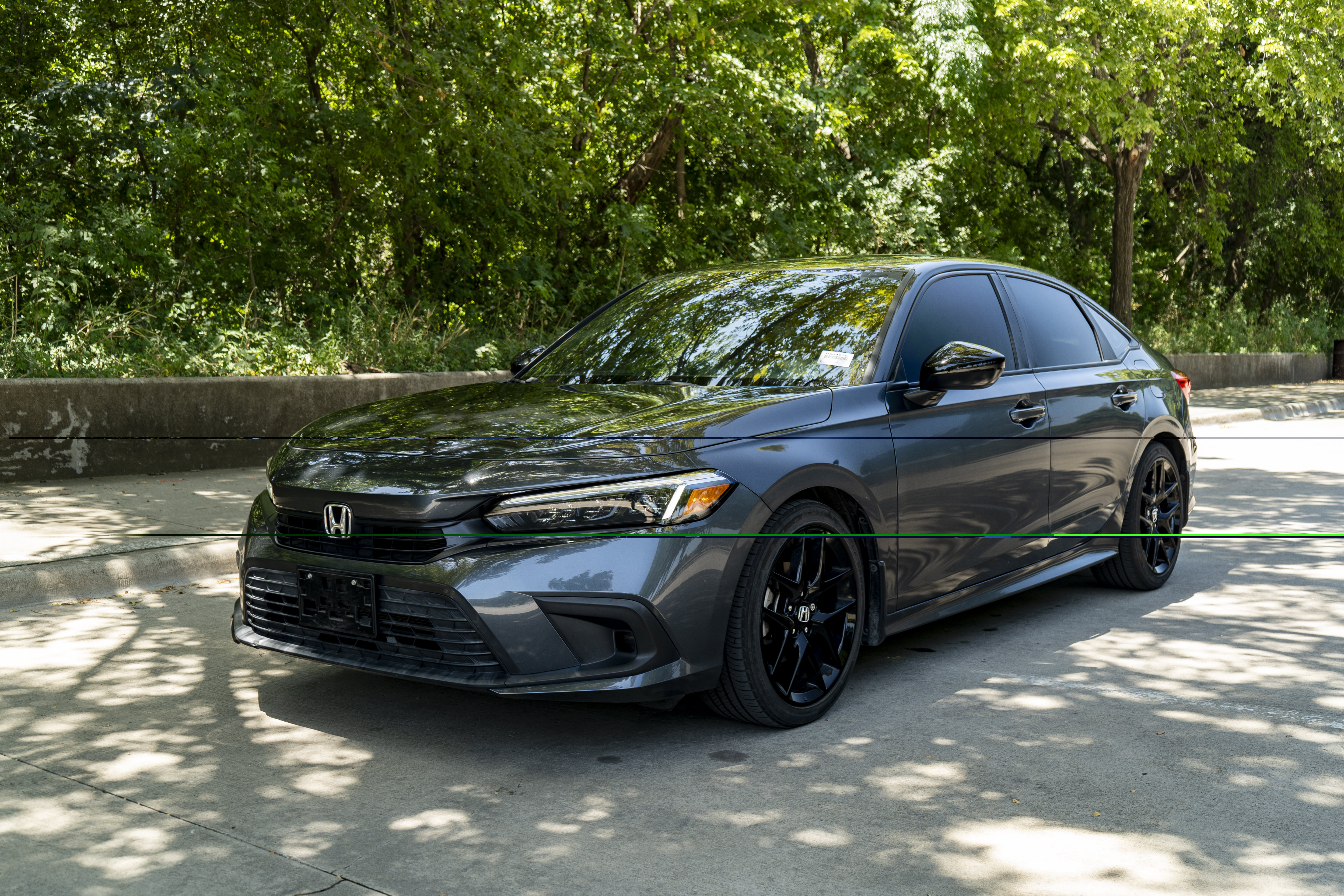 Certified 2024 Honda Civic Sport image 5