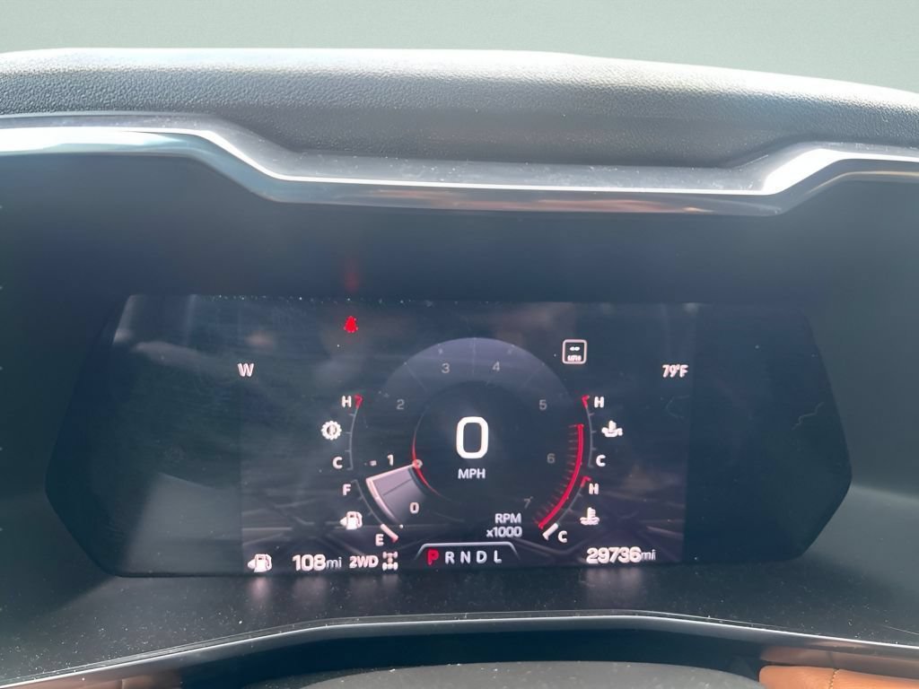 Used 2023 GMC Canyon AT4 w/ AT4 Premium Package AWD/4WD image 5