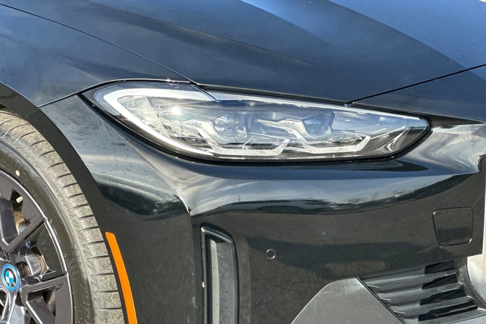 Certified 2023 BMW i4 eDrive40 w/ Premium Package image 8