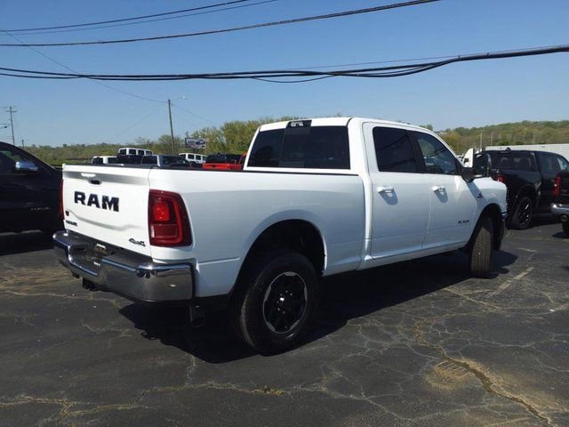 New 2025 RAM 2500 Laramie image 3