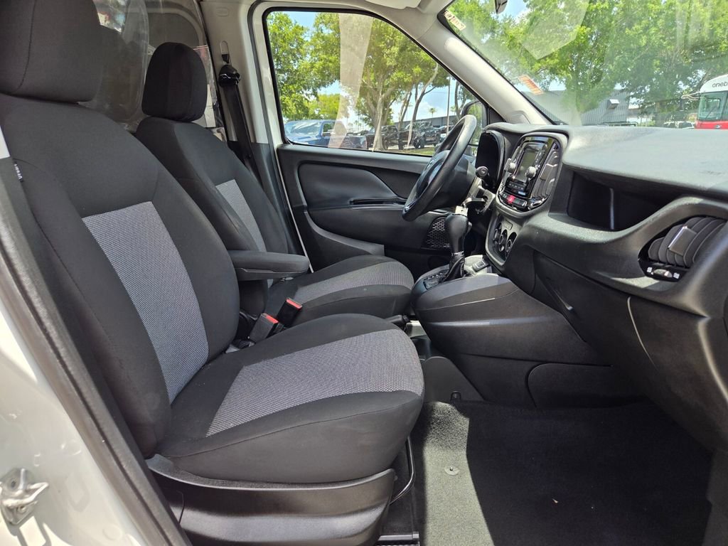 Used 2019 RAM ProMaster City Tradesman FWD image 17