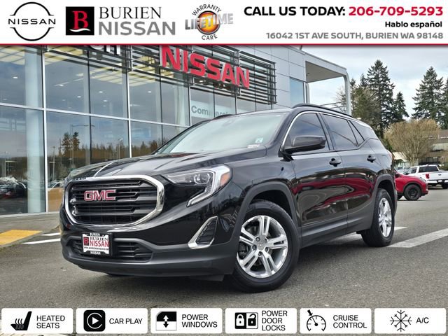 Used 2020 GMC Terrain SLE w/ Driver Convenience Package image 1