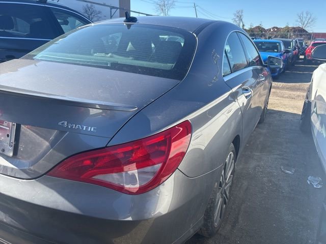 Used 2018 Mercedes-Benz CLA 250 4MATIC image 9