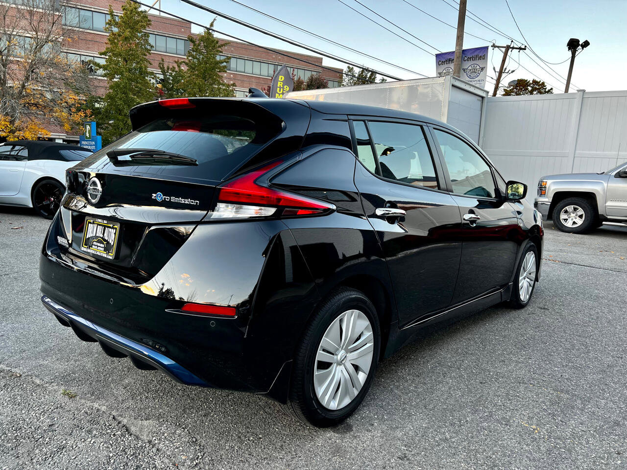 Used 2020 Nissan Leaf S w/ S Charge Package image 5