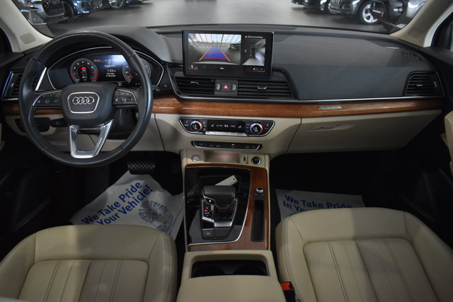 Used 2023 Audi Q5 2.0T Premium Plus w/ Premium Plus Package AWD/4WD image 24