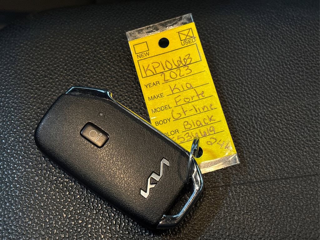 Certified 2023 Kia Forte GT-Line image 35