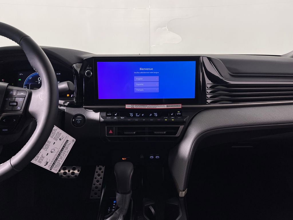 New 2026 Toyota Camry SE FWD image 15