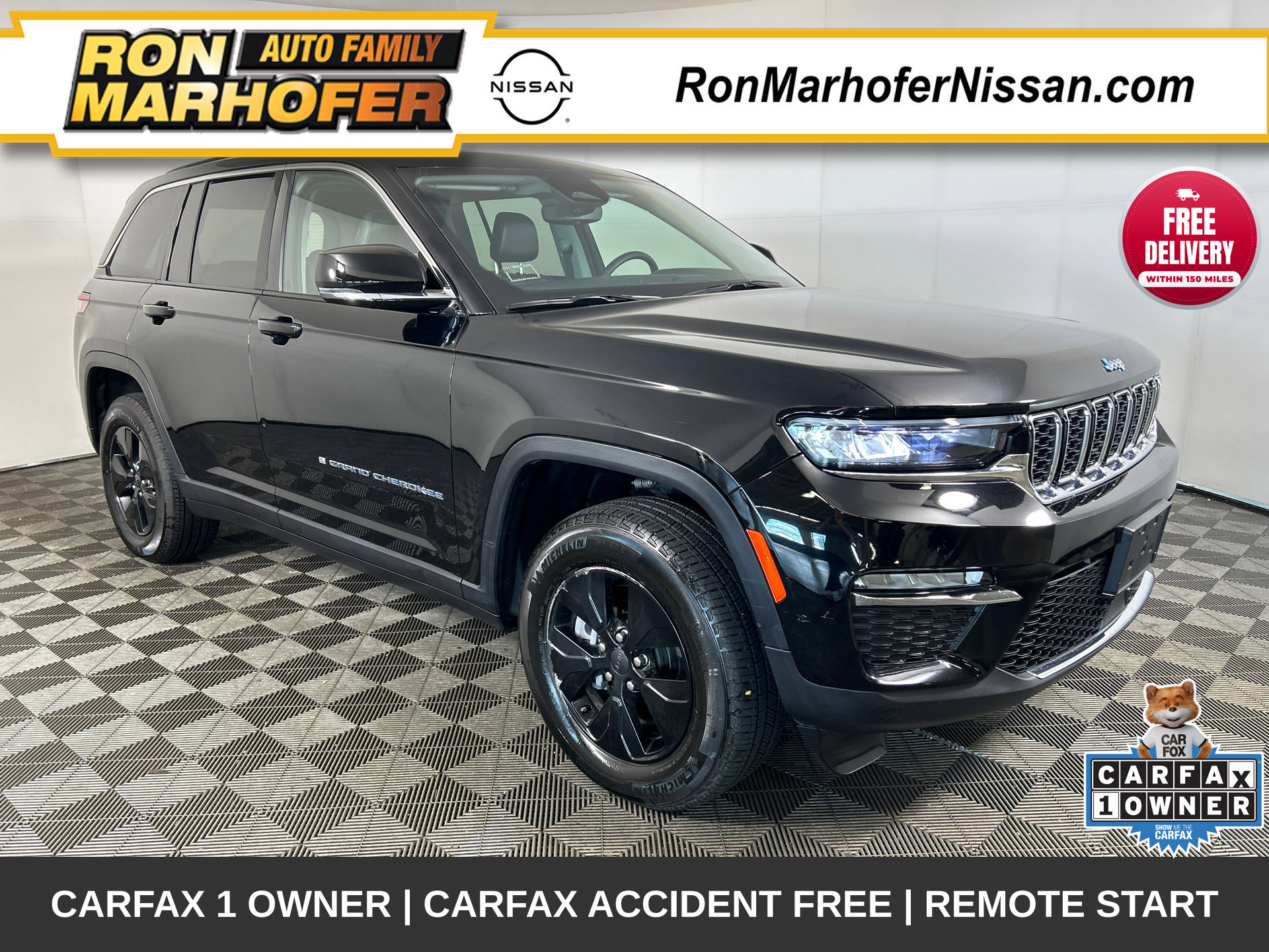 Used 2024 Jeep Grand Cherokee Limited 4xe