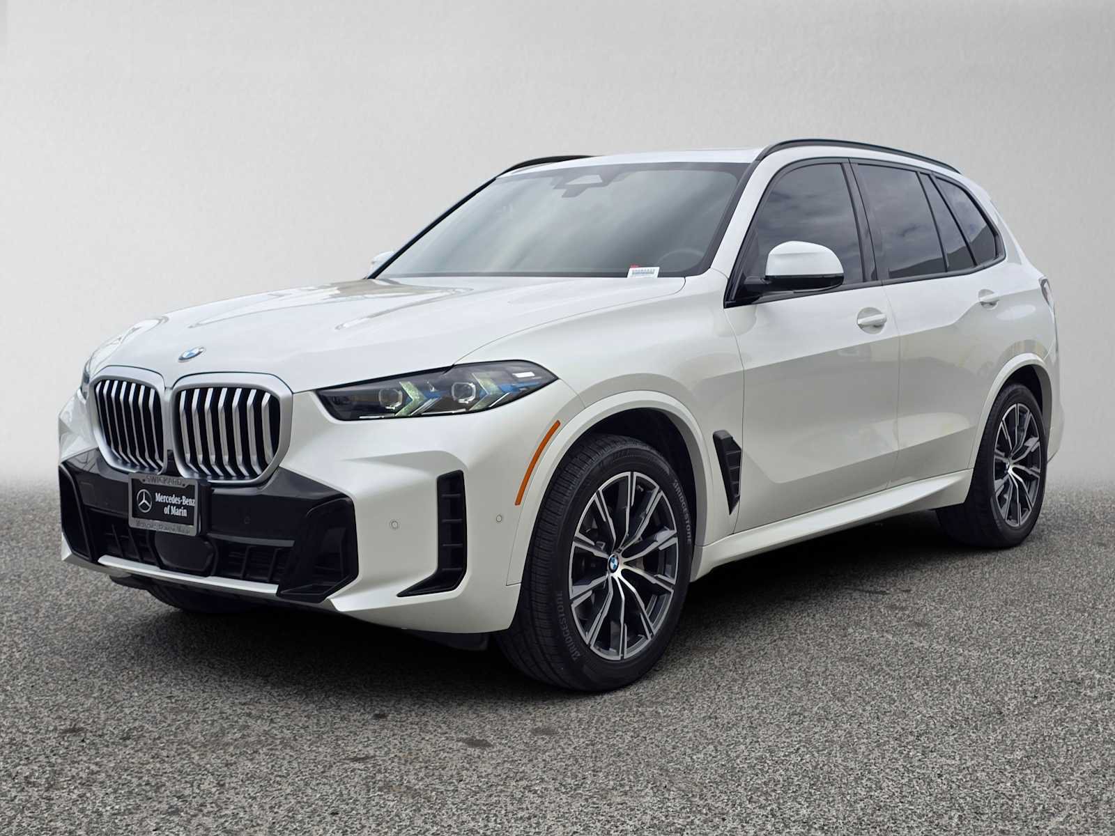 Used 2025 BMW X5 xDrive40i AWD/4WD image 7