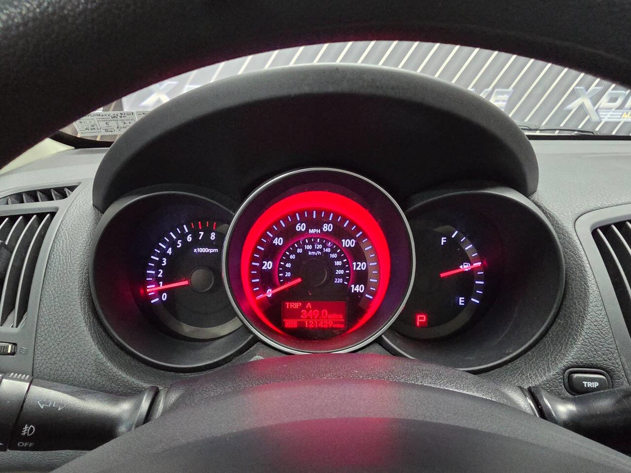 Used 2012 Kia Forte EX w/ Tech Pkg image 19