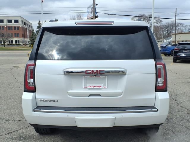 Used 2016 GMC Yukon Denali w/ Open Road Package image 6