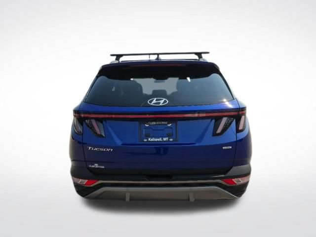 Used 2023 Hyundai Tucson Limited w/ Winter Package AWD/4WD image 6