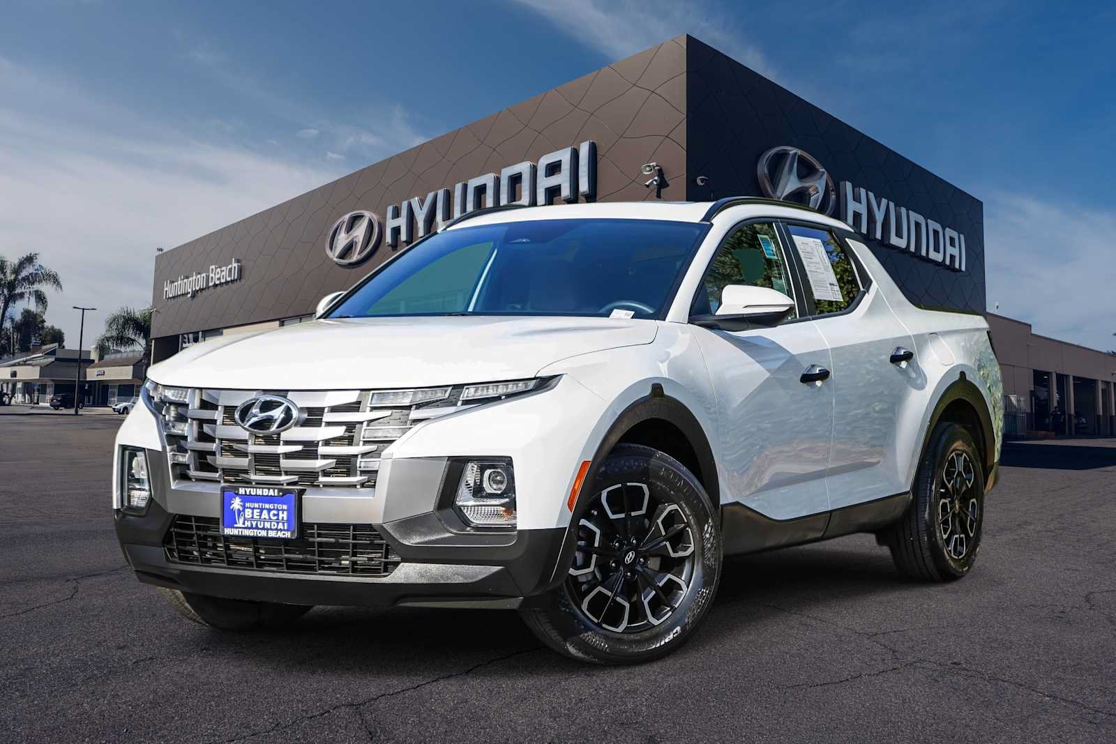 Used 2022 Hyundai Santa Cruz SEL w/ Activity Package AWD/4WD image 1