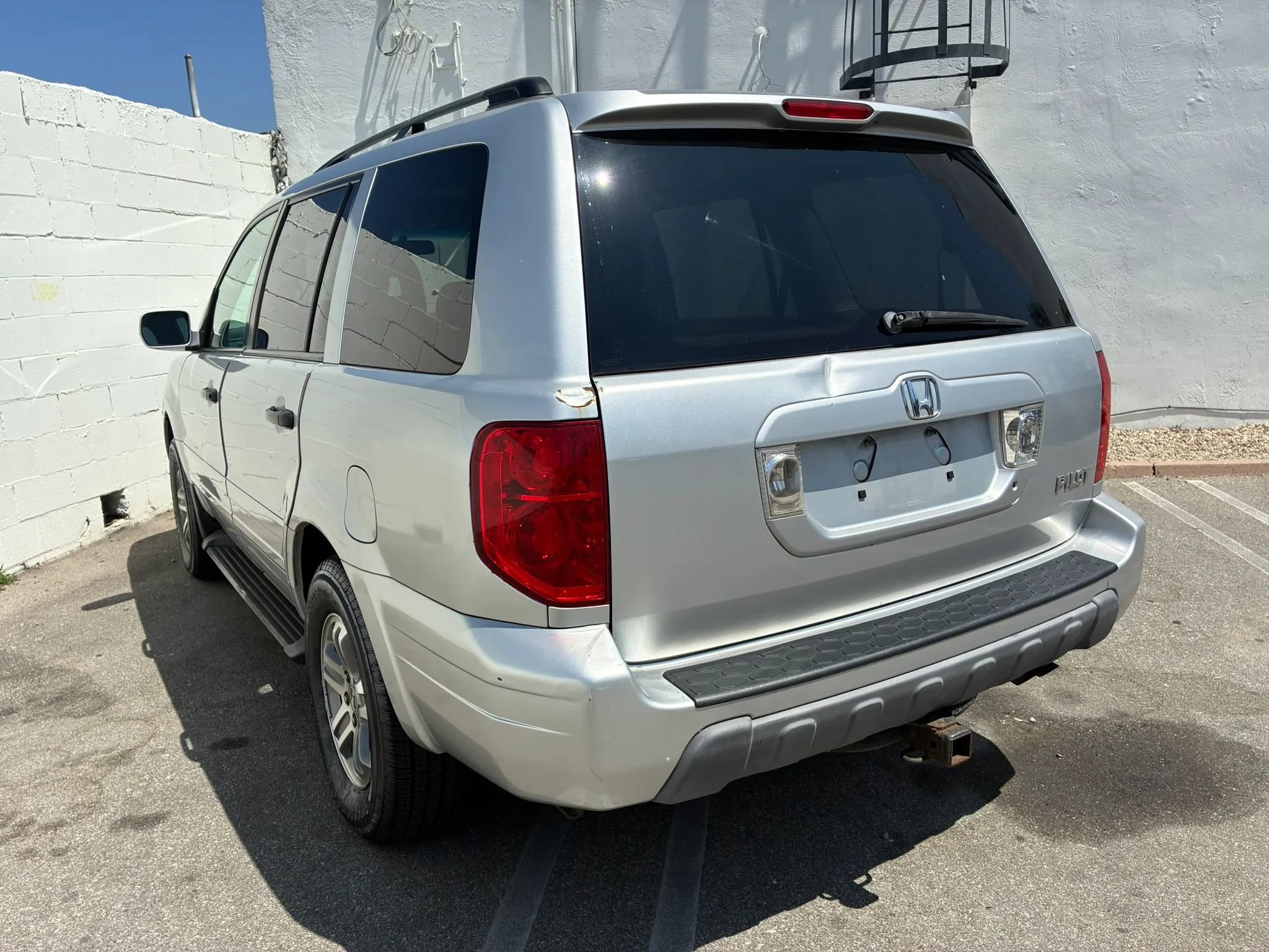 Used 2005 Honda Pilot EX-L image 10