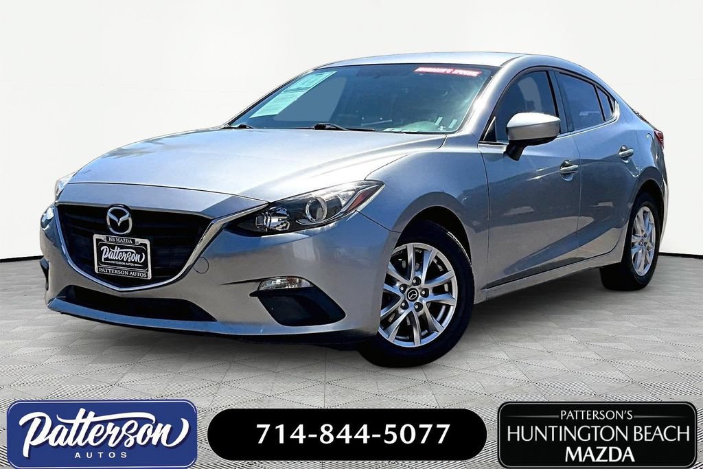 Used 2014 MAZDA MAZDA3 i Touring FWD video 1