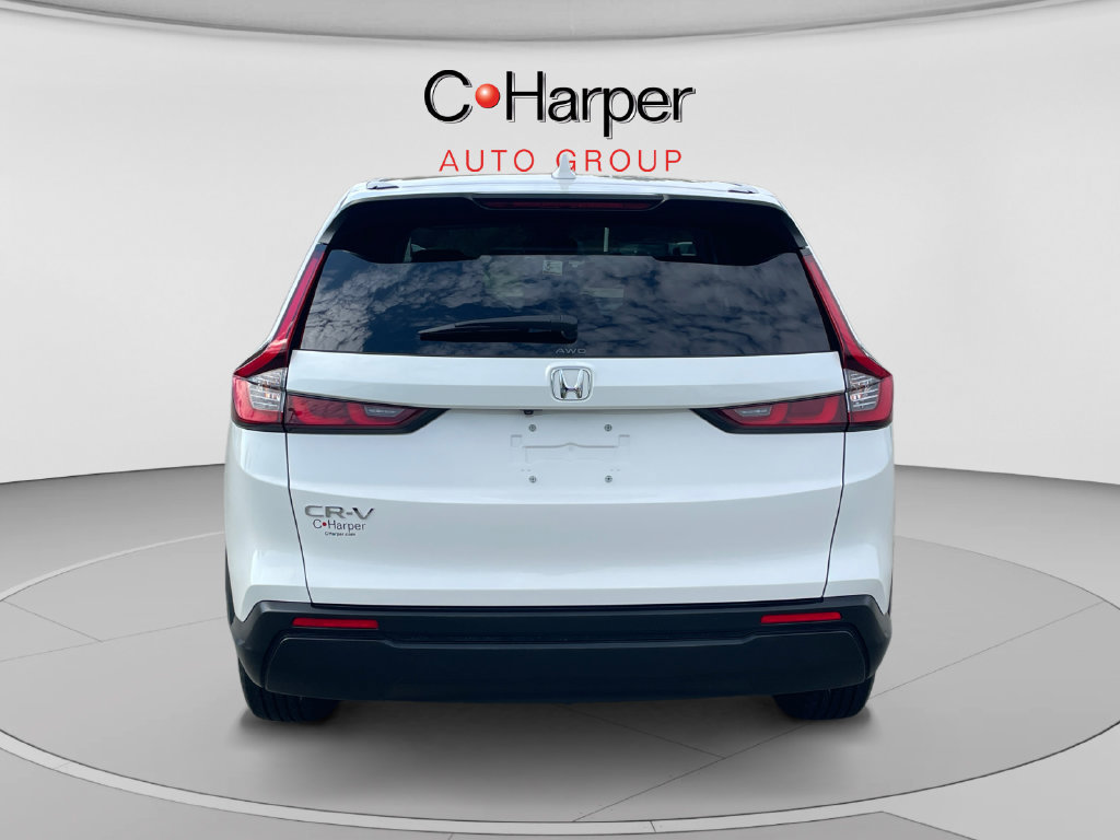 Certified 2024 Honda CR-V EX image 4