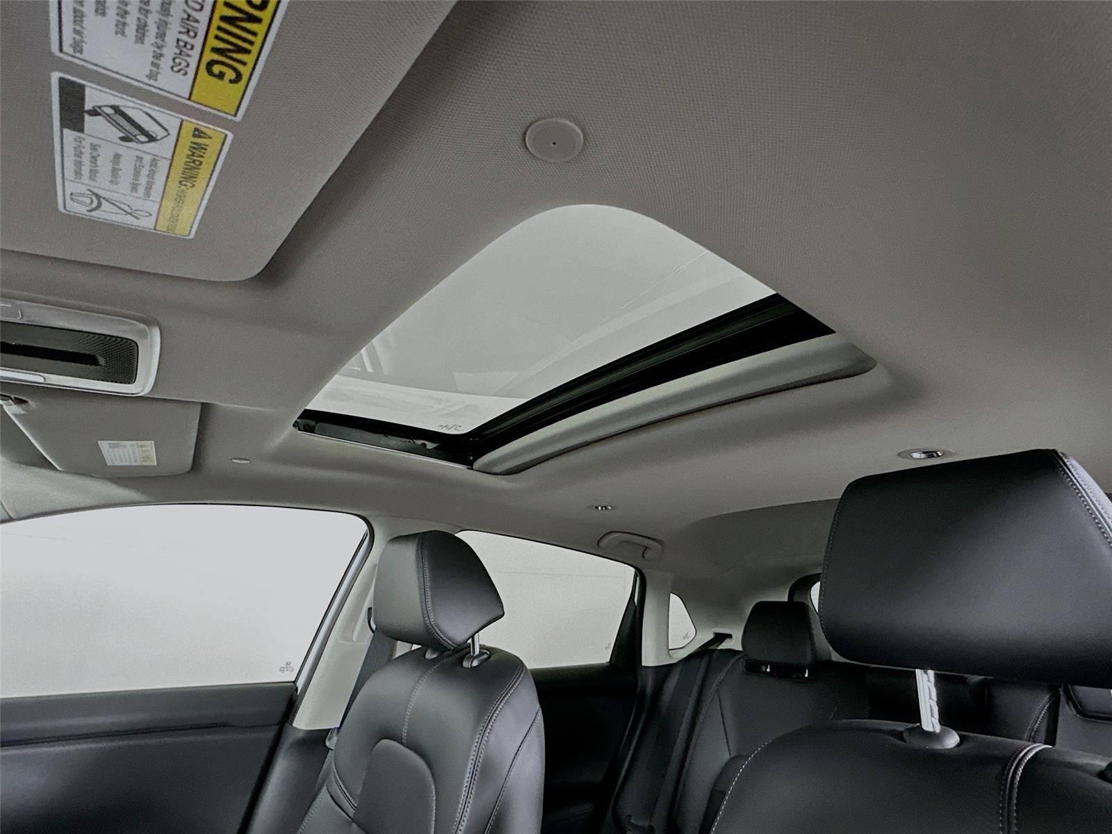 New 2026 Honda HR-V EX-L image 14