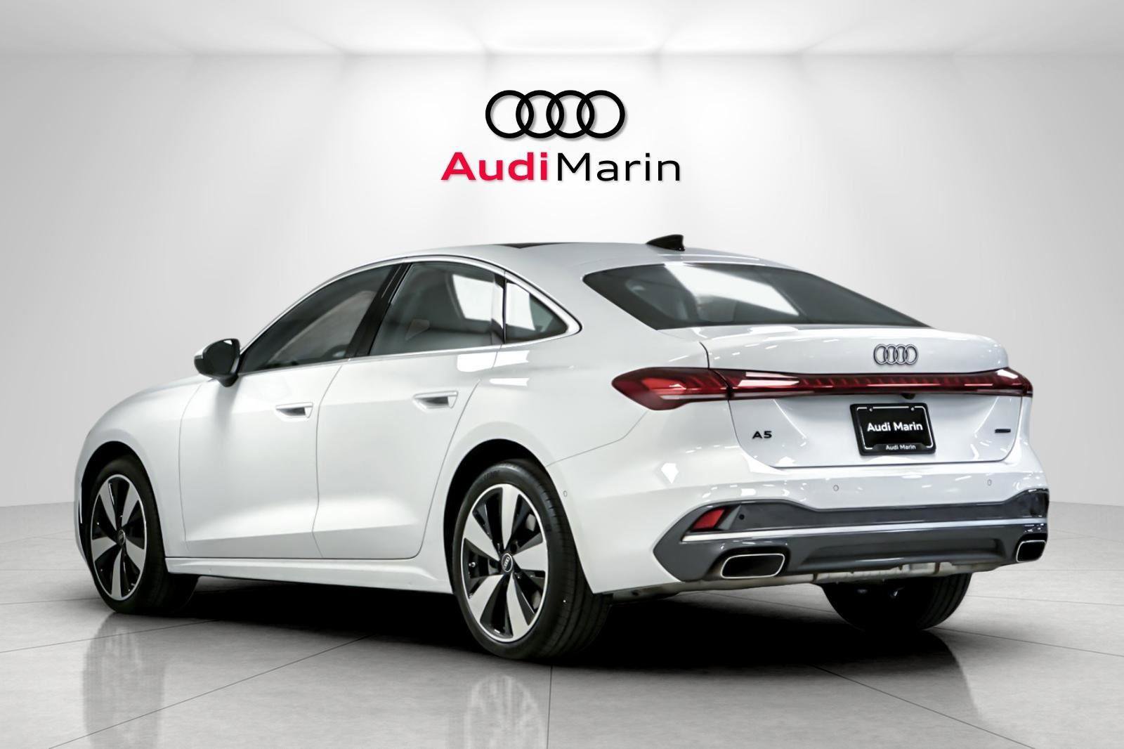 Used 2025 Audi A5 2.0T Premium Plus w/ Premium Plus image 3