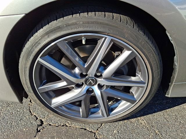 Used 2018 Lexus GS 350 F Sport image 8
