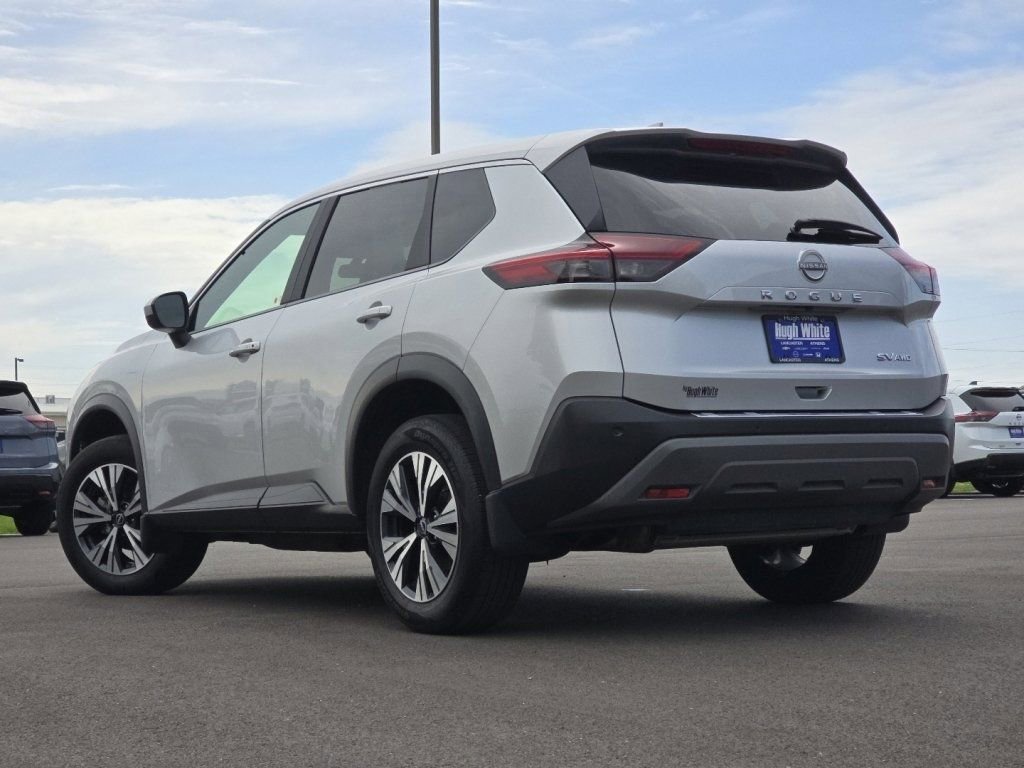 Certified 2023 Nissan Rogue SV AWD/4WD image 18