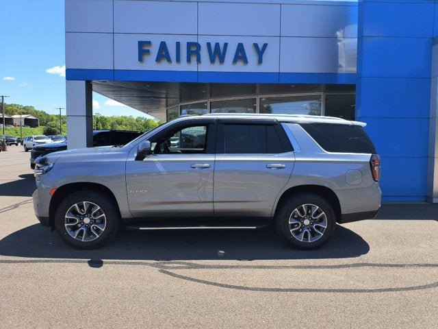 Used 2024 Chevrolet Tahoe LT w/ LT Signature Plus Package AWD/4WD image 1