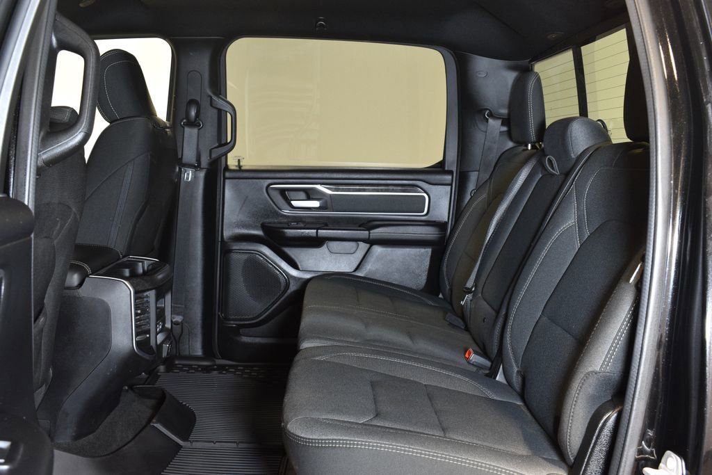Used 2021 RAM 1500 Big Horn image 27