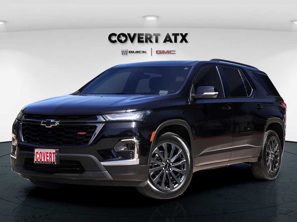 Used 2023 Chevrolet Traverse RS FWD image 1