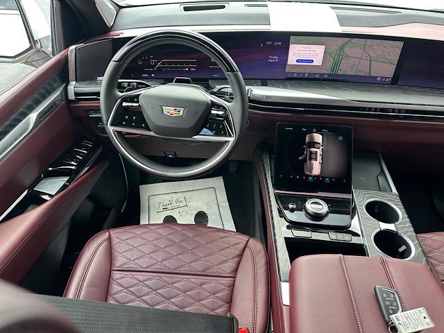 Used 2025 Cadillac Escalade Premium Luxury w/ Touring Package AWD/4WD image 25