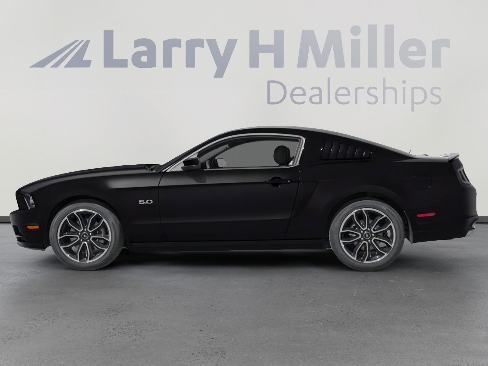 Used 2014 Ford Mustang GT w/ GT Track Package image 3