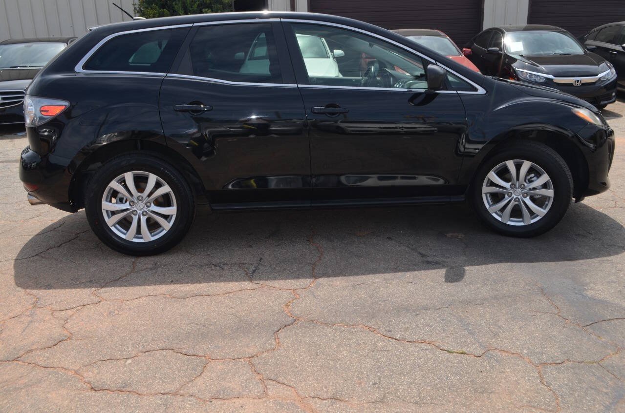 Used 2010 MAZDA CX-7 s Touring w/ Technology Pkg image 11