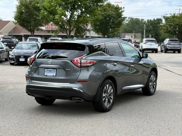 Used 2015 Nissan Murano S AWD/4WD image 5