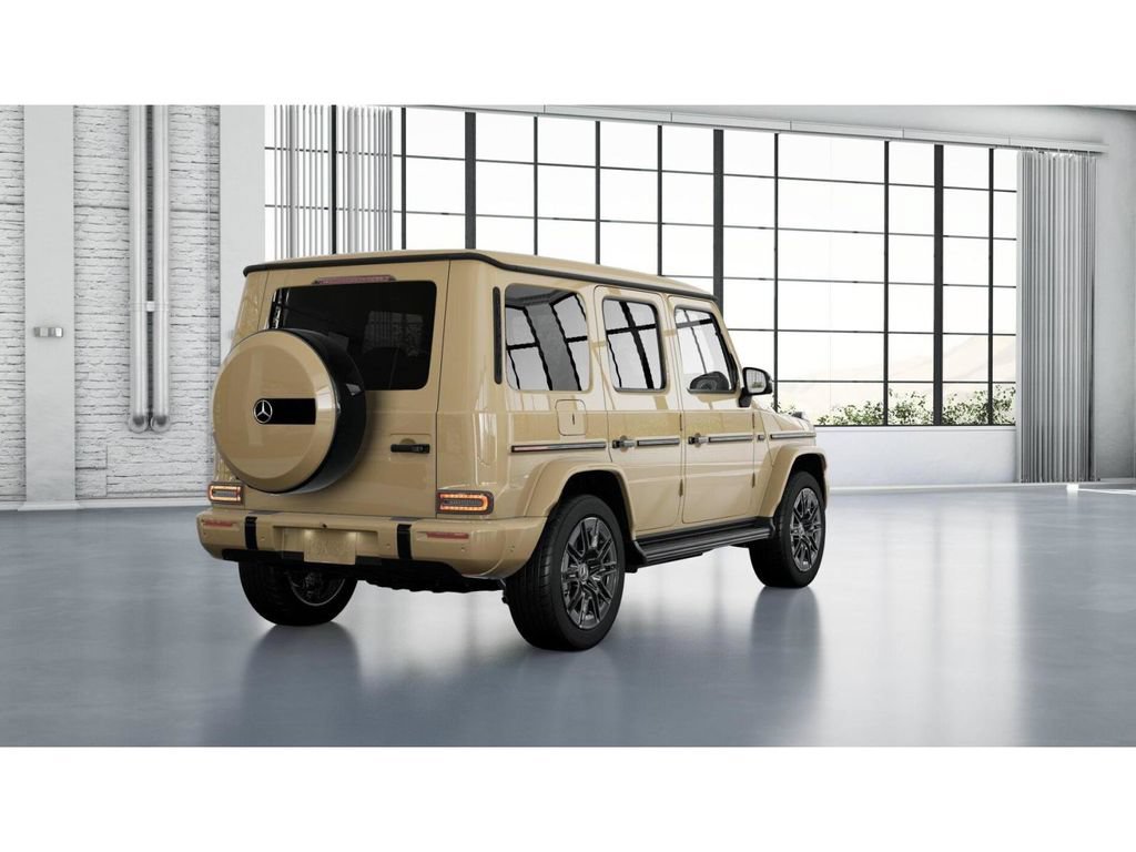 New 2027 Mercedes-Benz G 580 e image 22