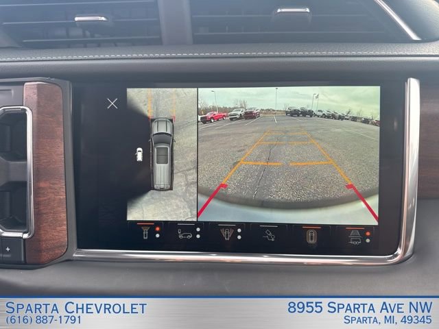 Used 2023 GMC Yukon XL Denali Ultimate image 24