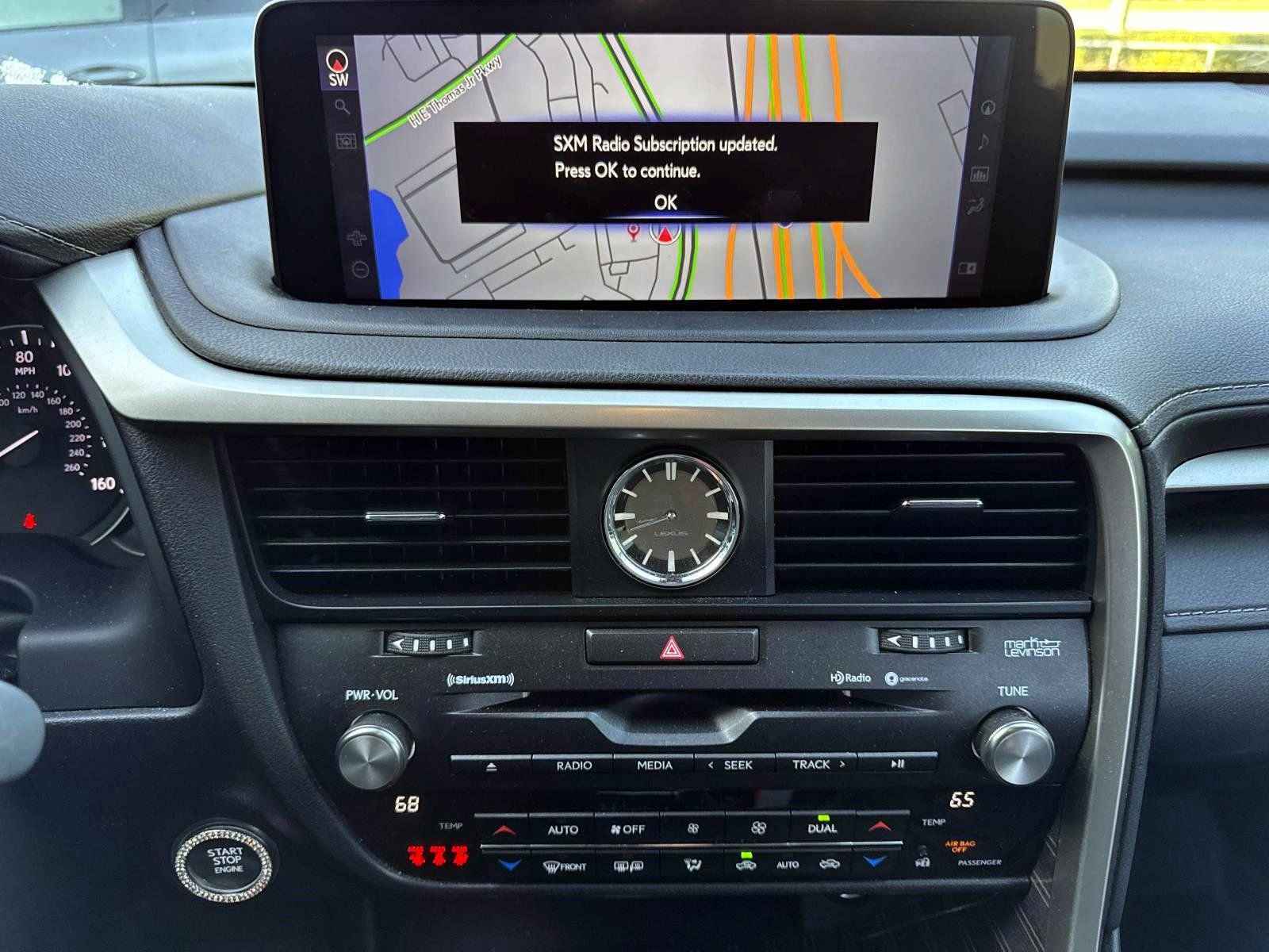 Used 2021 Lexus RX 350 AWD w/ Luxury Package image 26