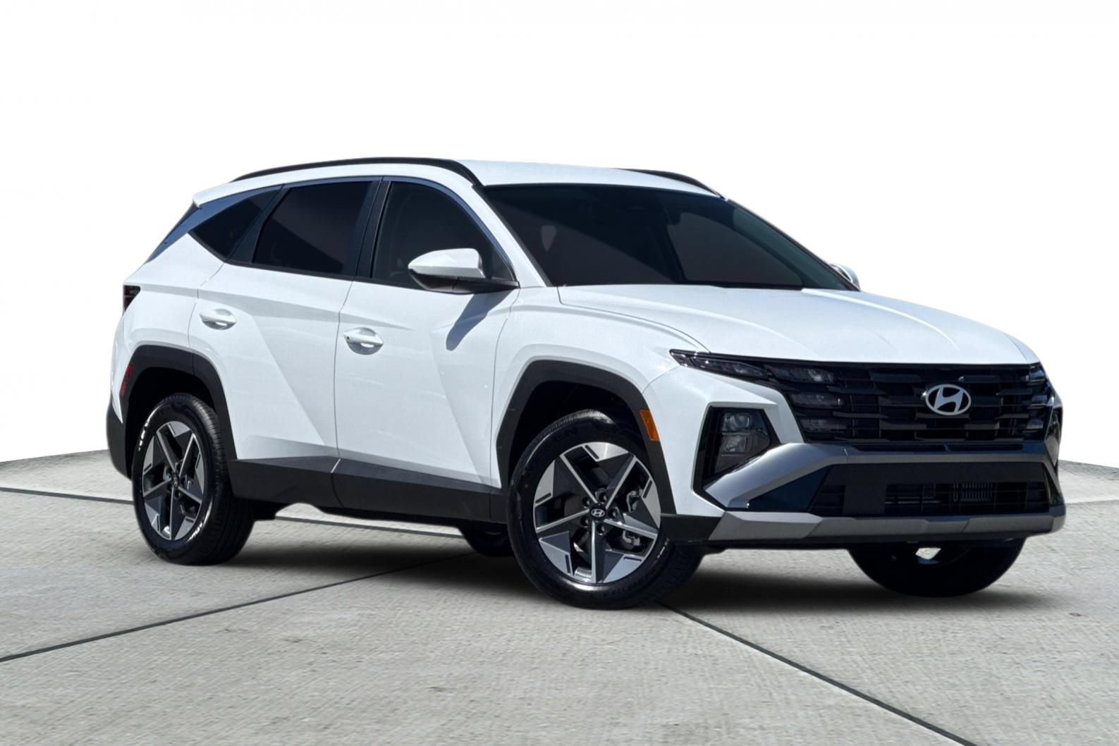 New 2026 Hyundai Tucson SEL AWD/4WD image 2